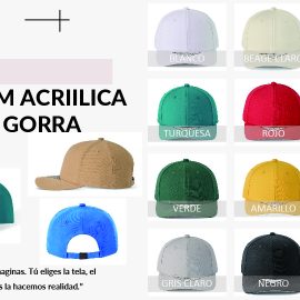 cap style 8