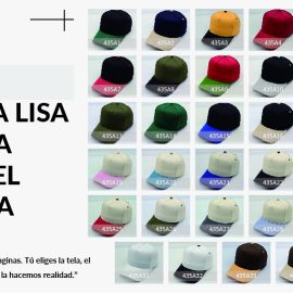 cap style 4