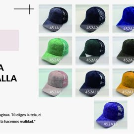 cap style 5