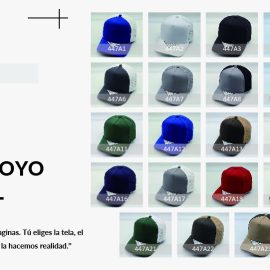 cap style 3