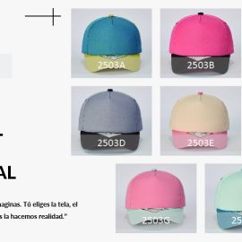 cap style 7